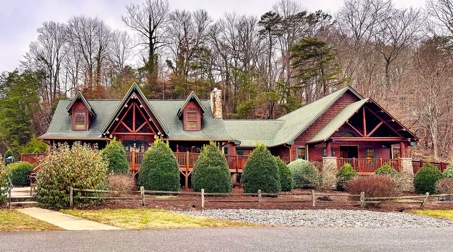 An urgent care clinic and doctor office building in North Carolina